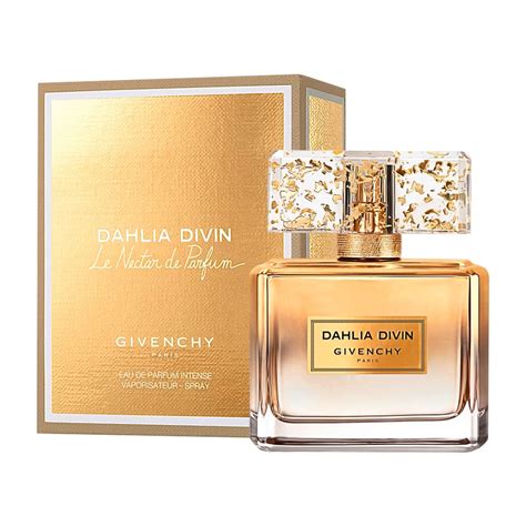 dahlia divin givenchy le nectar de parfum|dahlia divin givenchy price.